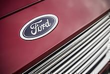 Ford baut Marktanteile aus